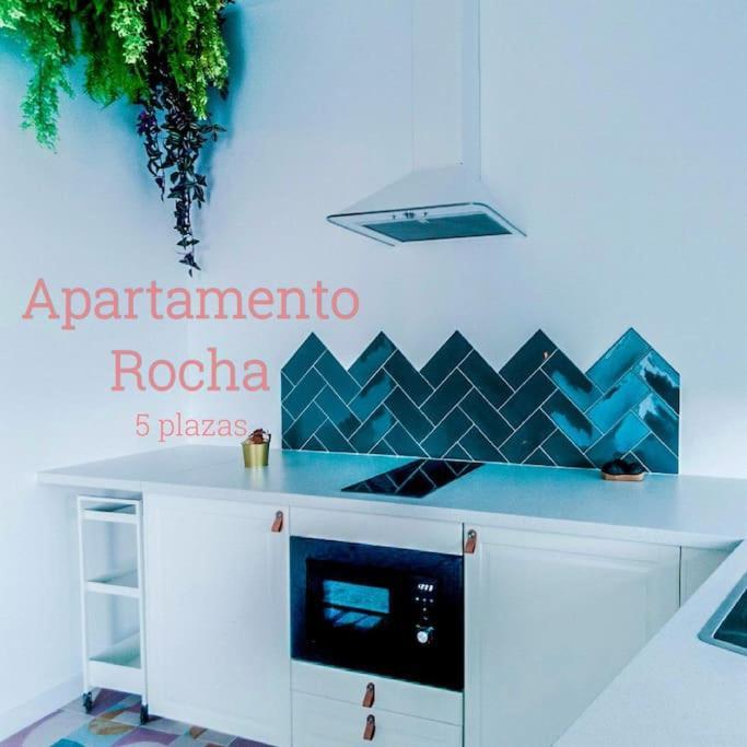 Precioso Loft En Caion Rocha, Sobre La Arena Y El Mar Lejlighed Cayón Eksteriør billede