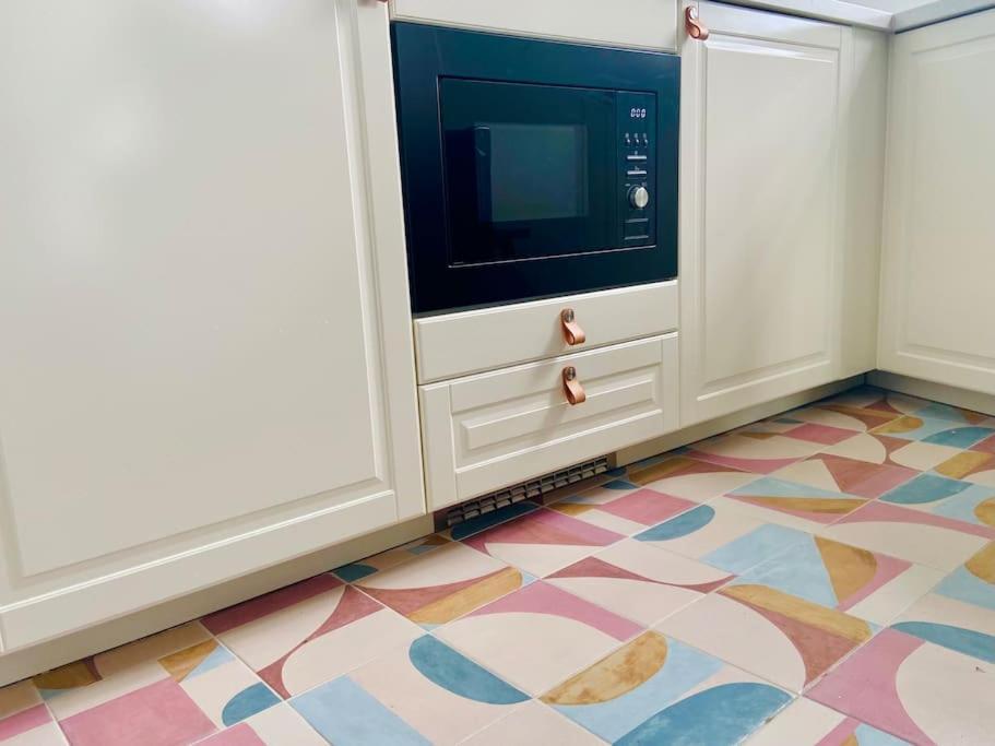 Precioso Loft En Caion Rocha, Sobre La Arena Y El Mar Lejlighed Cayón Eksteriør billede