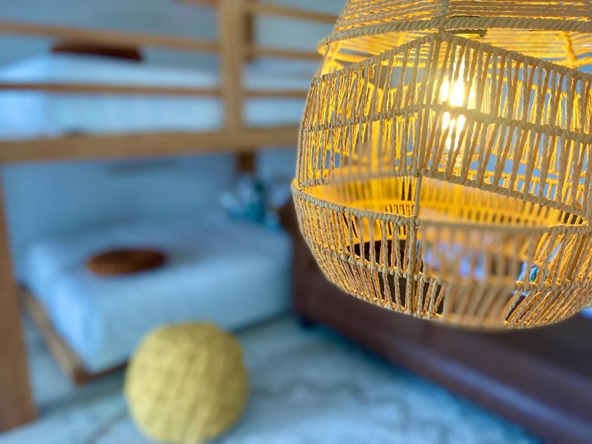 Precioso Loft En Caion Rocha, Sobre La Arena Y El Mar Lejlighed Cayón Eksteriør billede