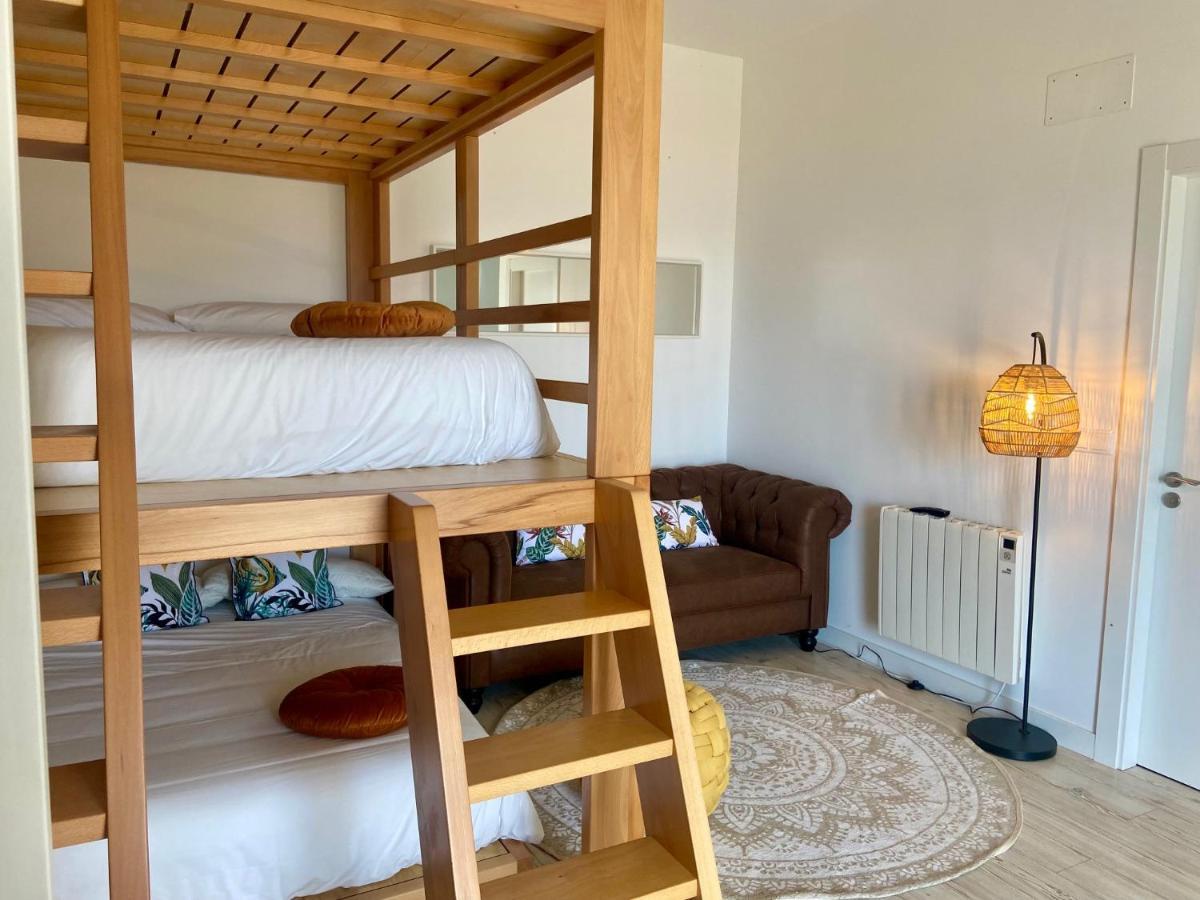 Precioso Loft En Caion Rocha, Sobre La Arena Y El Mar Lejlighed Cayón Eksteriør billede
