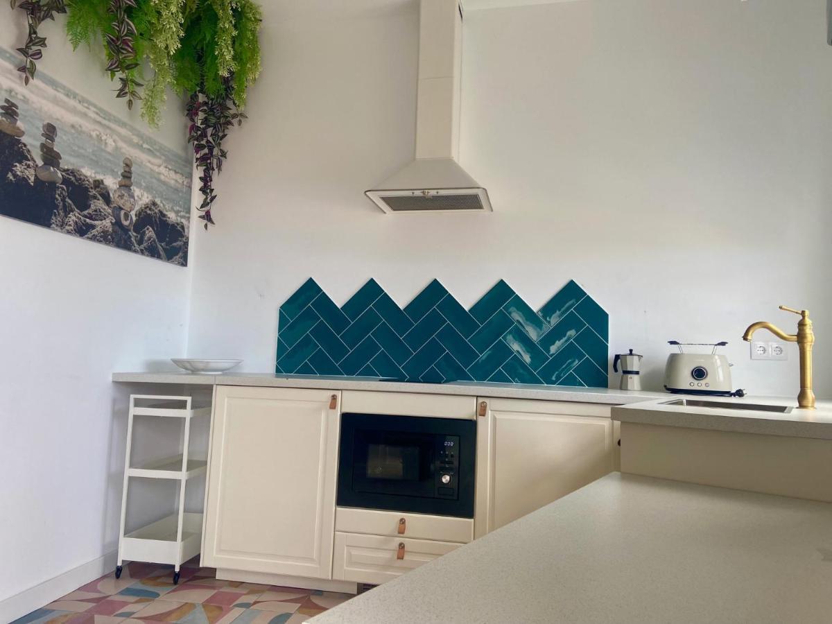 Precioso Loft En Caion Rocha, Sobre La Arena Y El Mar Lejlighed Cayón Eksteriør billede